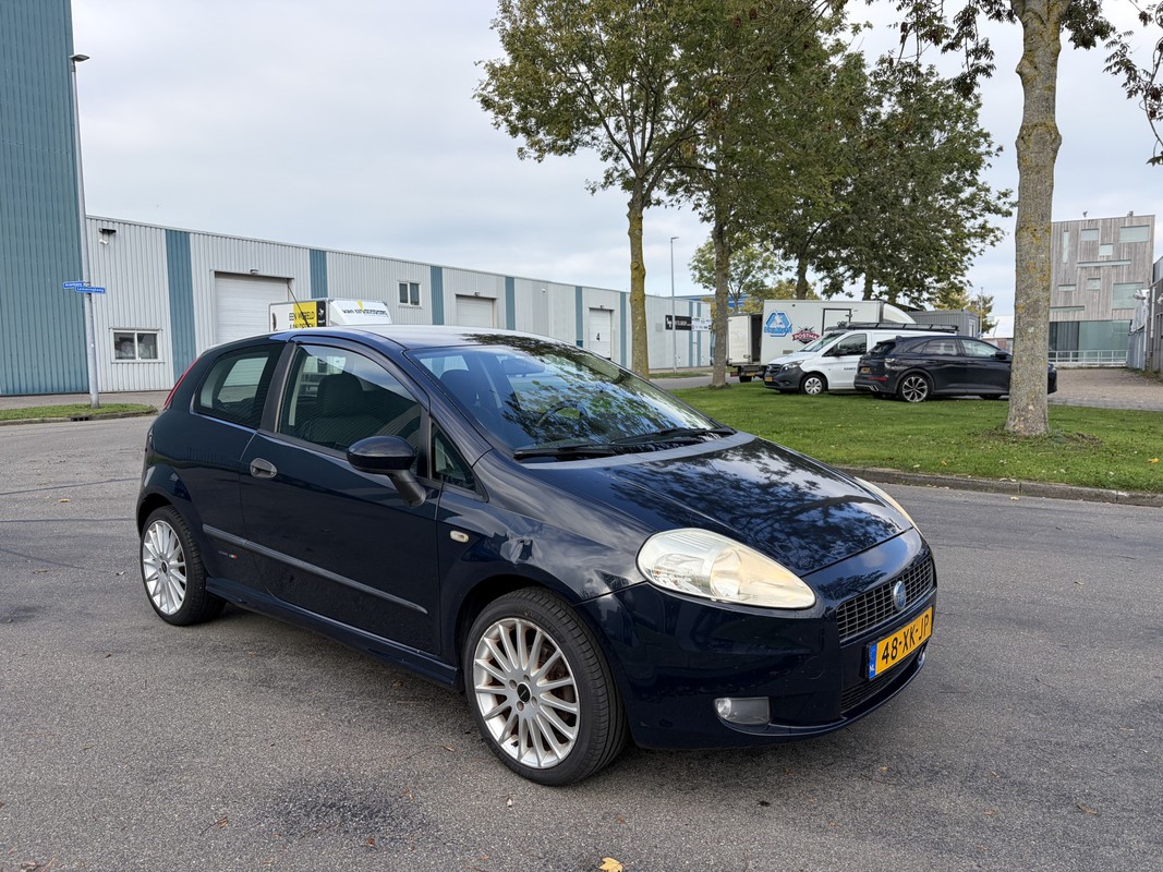 Fiat Grande Punto