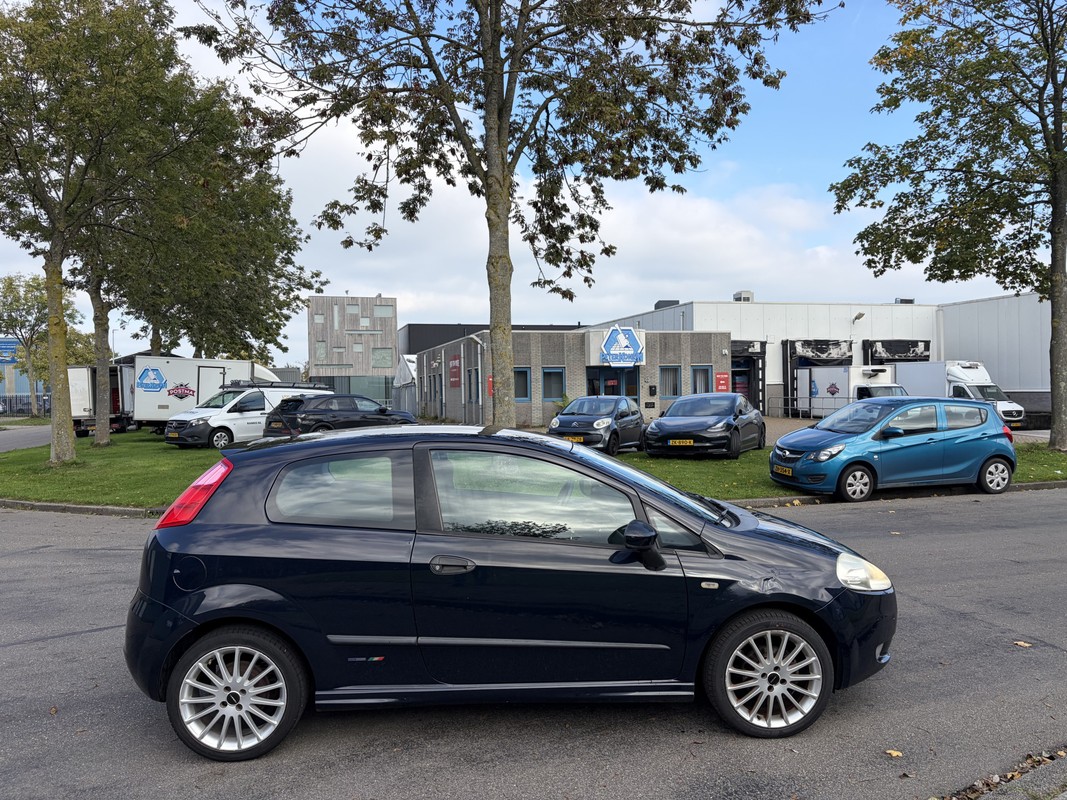 Fiat Grande Punto