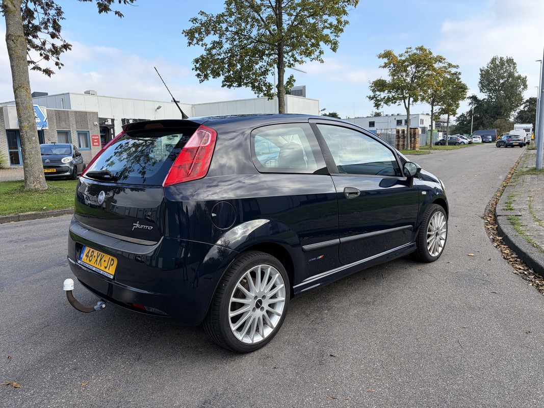 Fiat Grande Punto