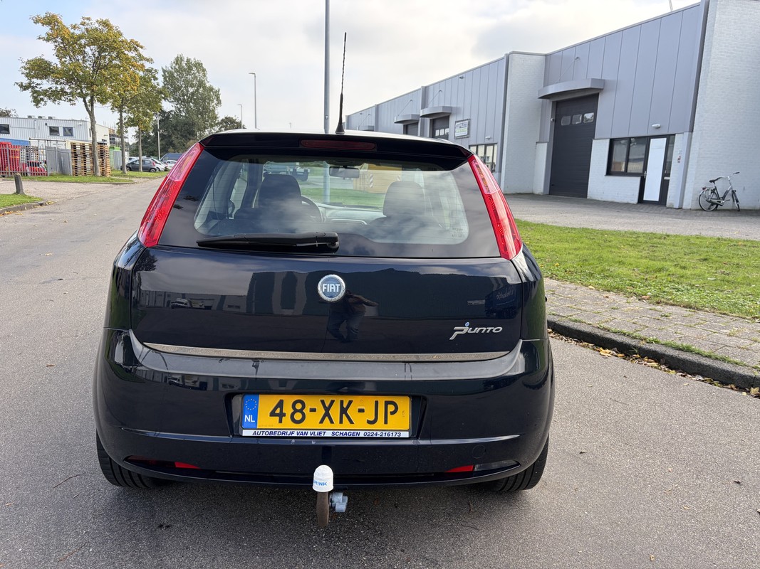 Fiat Grande Punto
