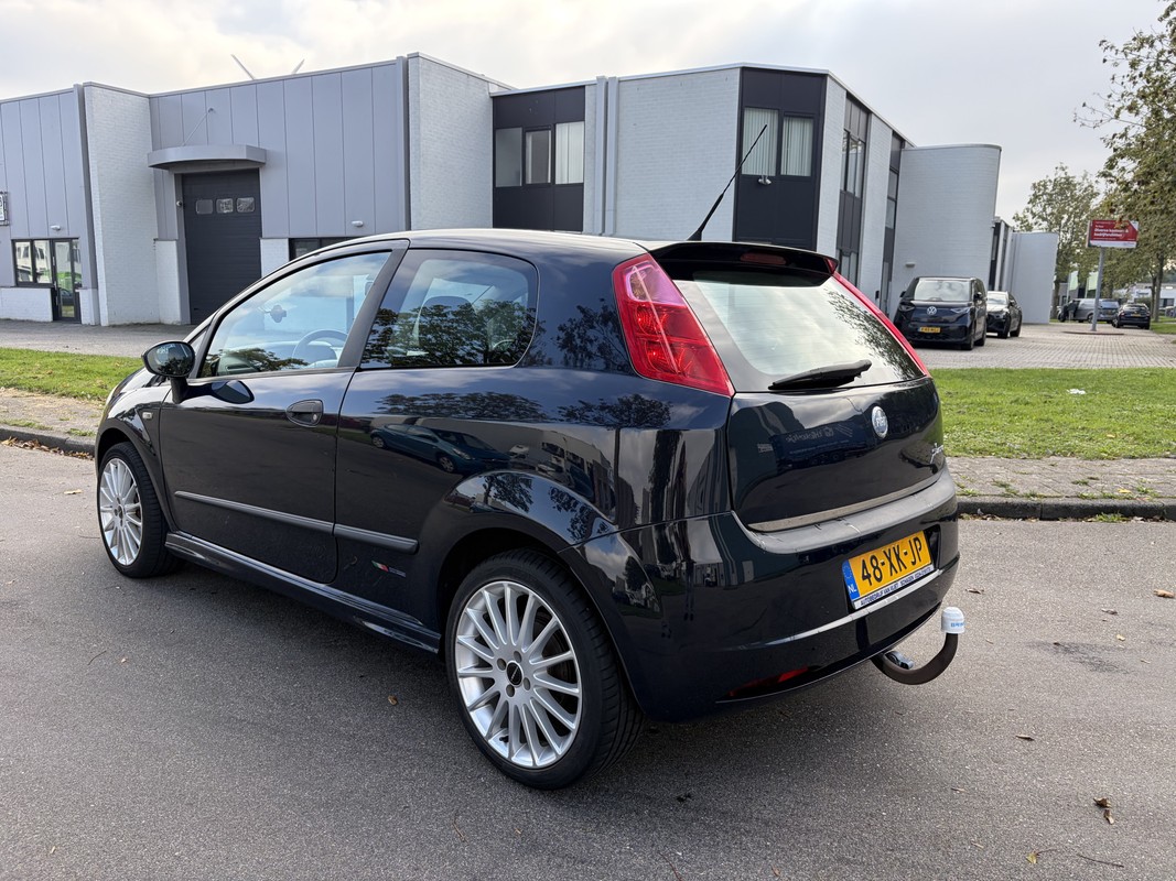 Fiat Grande Punto