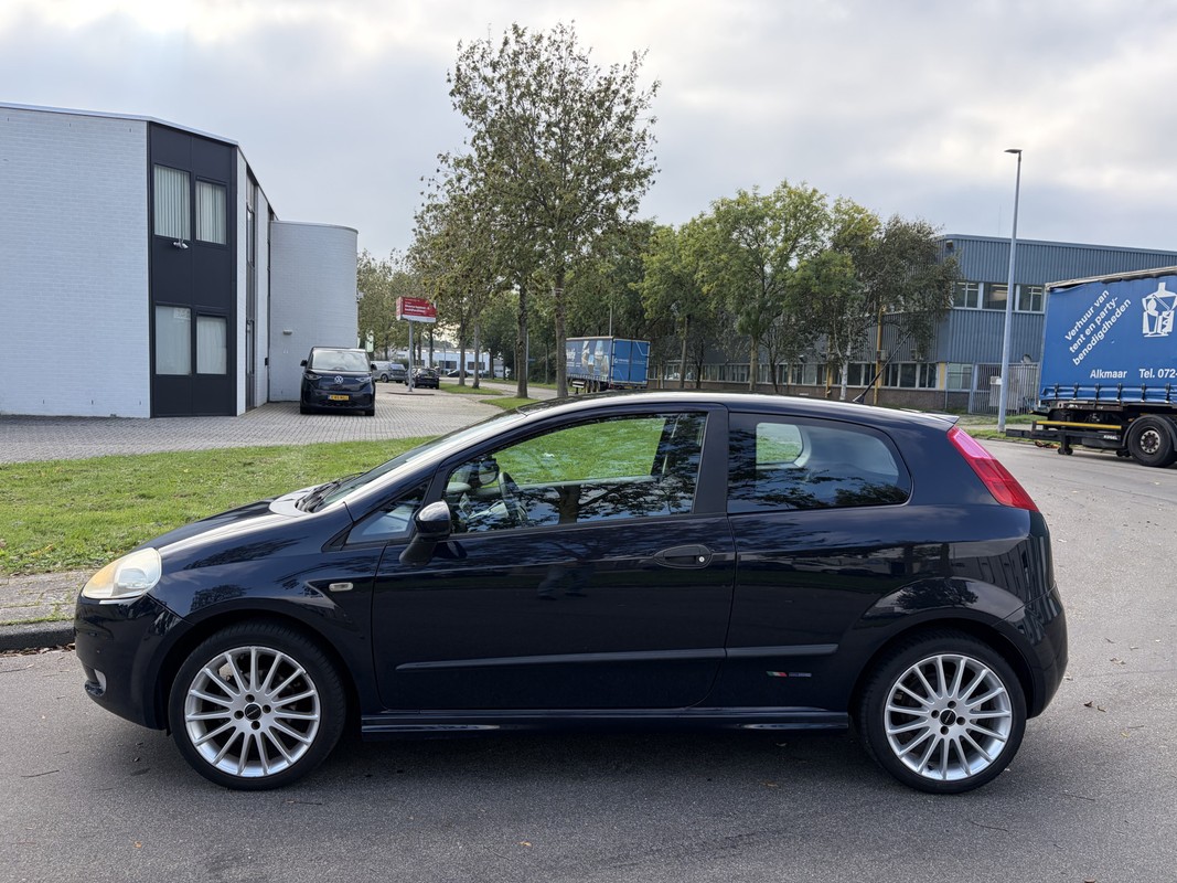 Fiat Grande Punto