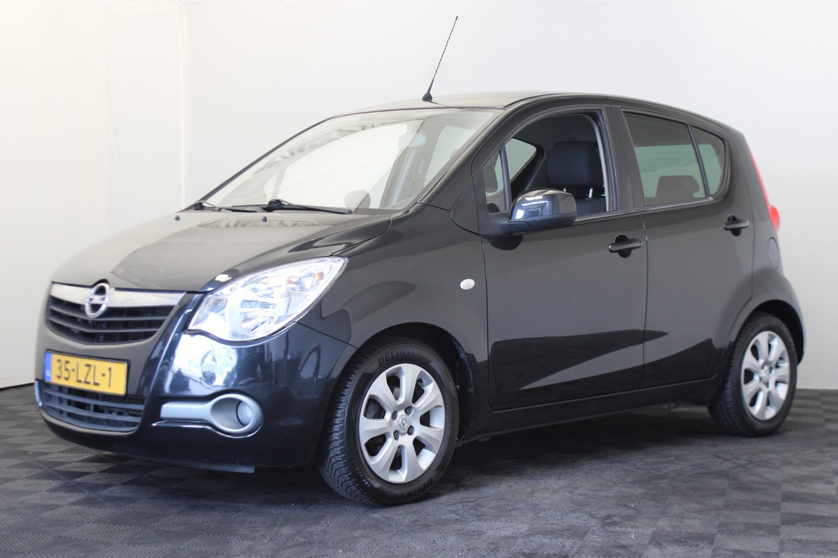 Opel Agila