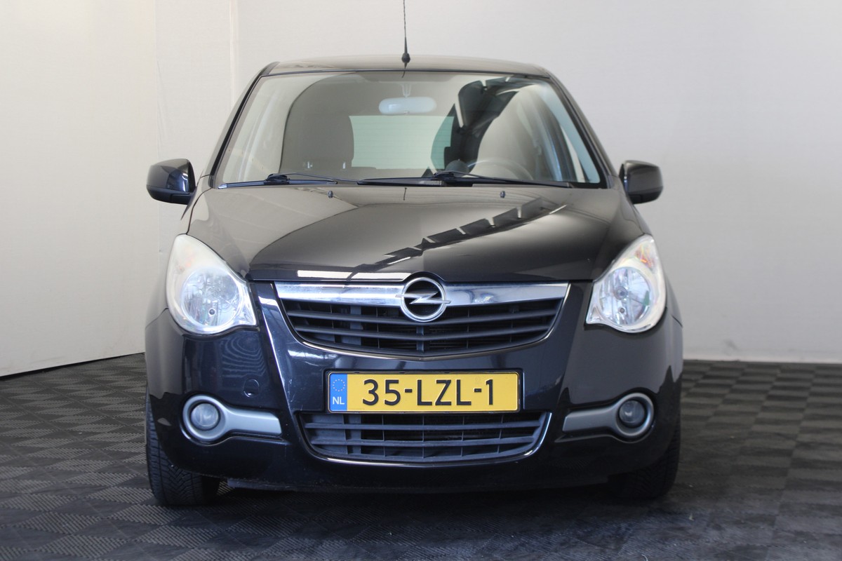 Opel Agila