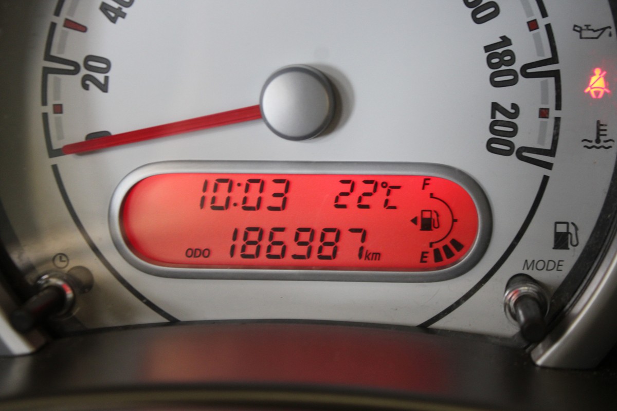 Opel Agila