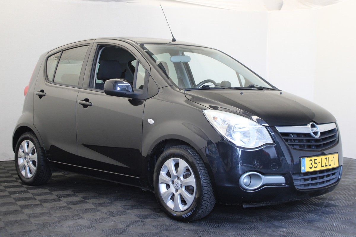 Opel Agila
