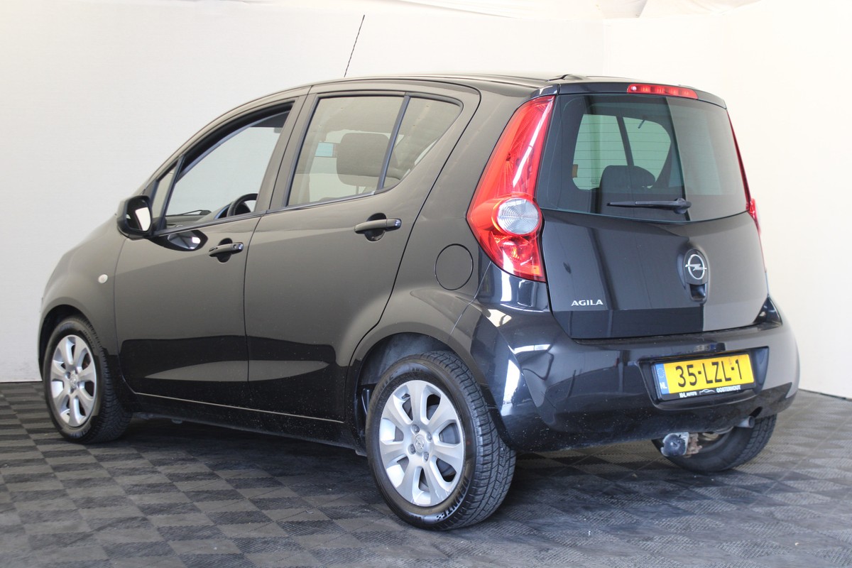 Opel Agila