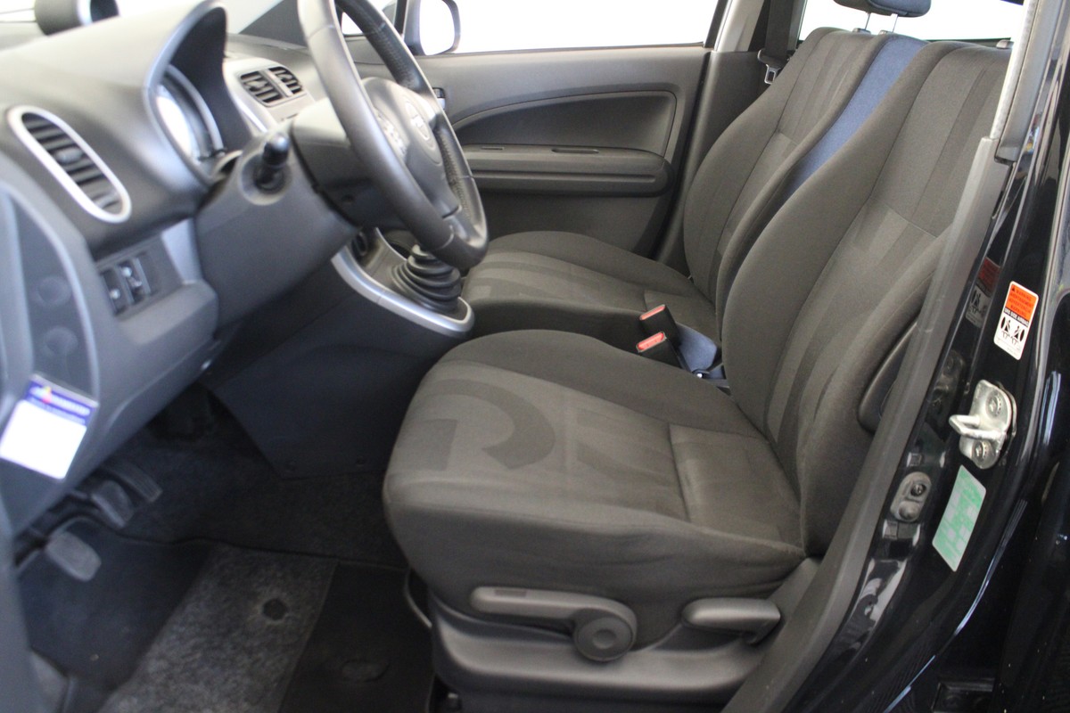 Opel Agila