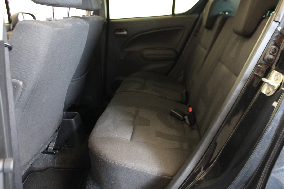Opel Agila