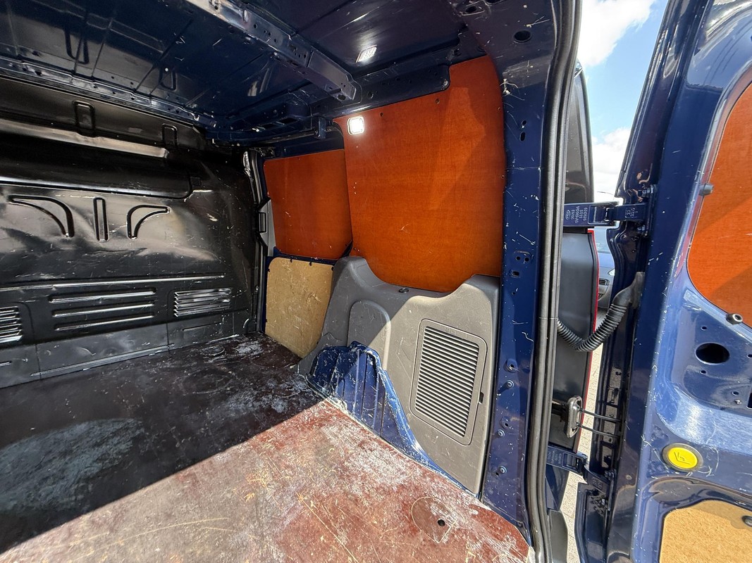 Ford Transit Connect