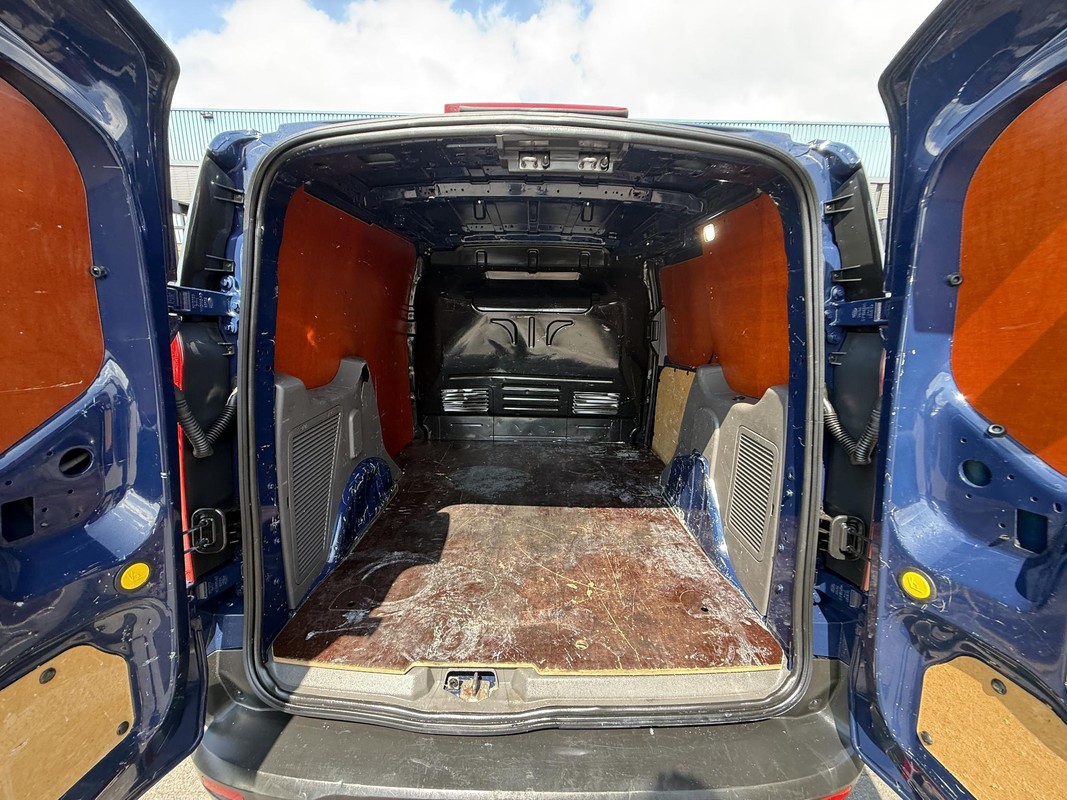 Ford Transit Connect