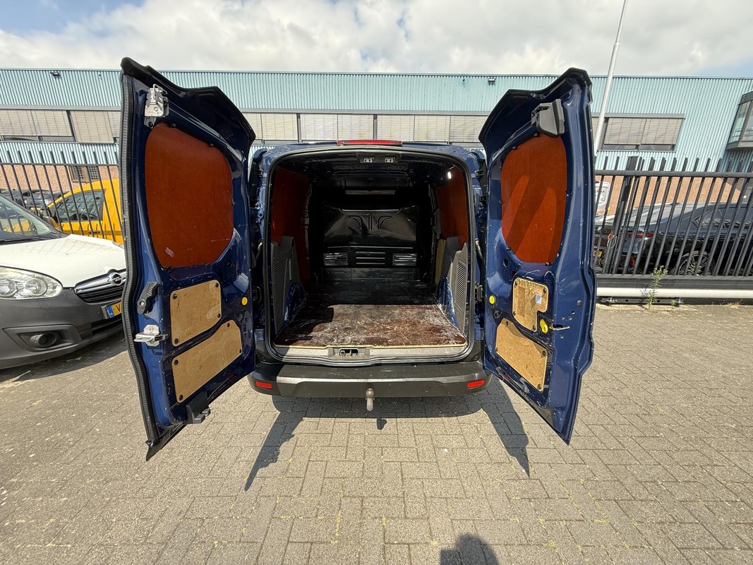 Ford Transit Connect