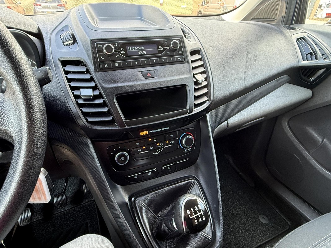 Ford Transit Connect