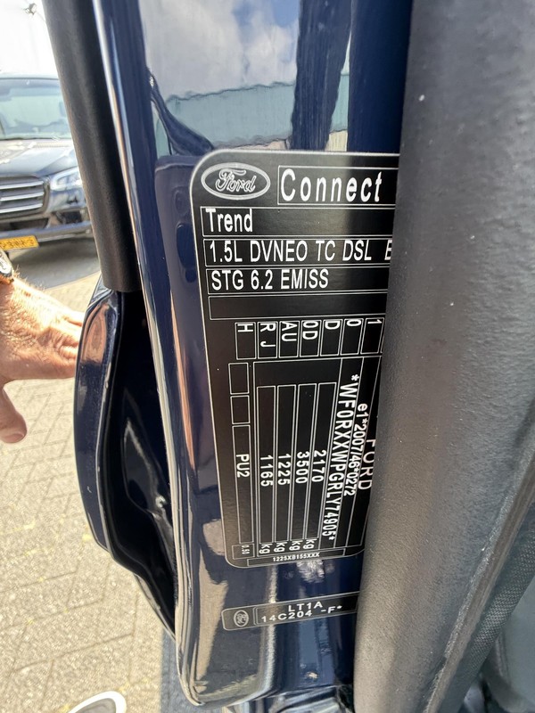 Ford Transit Connect