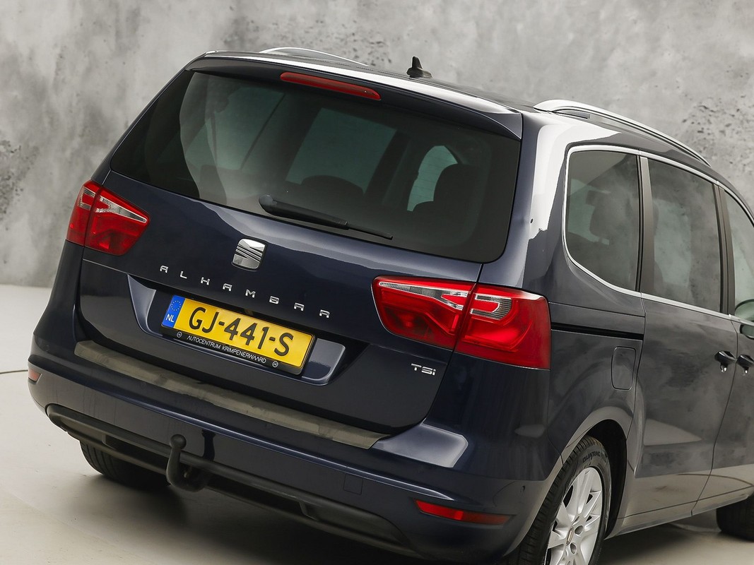 SEAT Alhambra