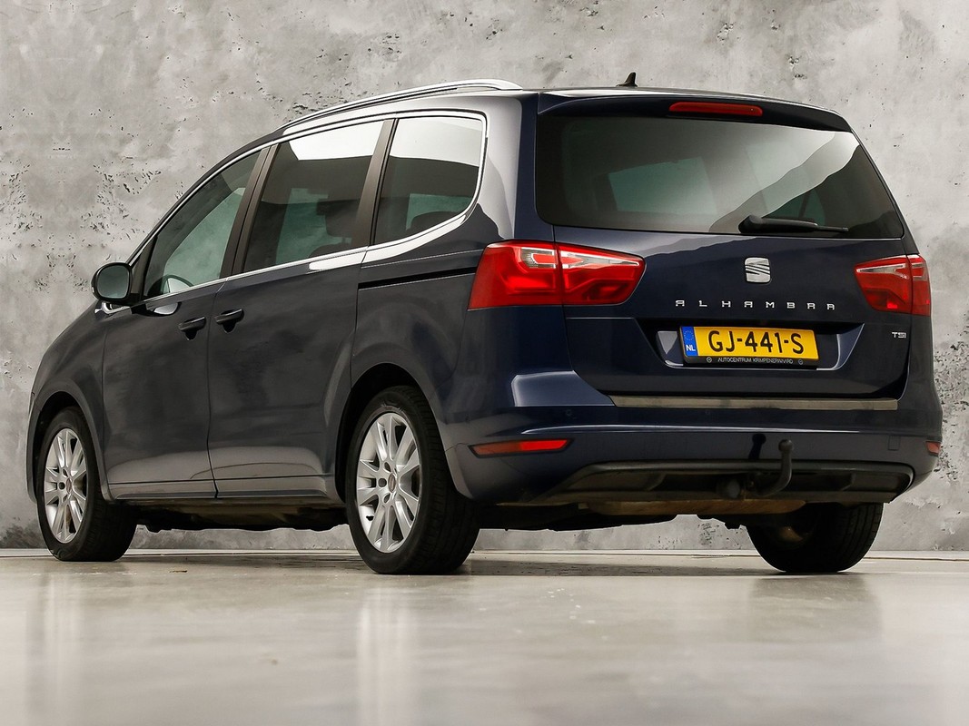 SEAT Alhambra