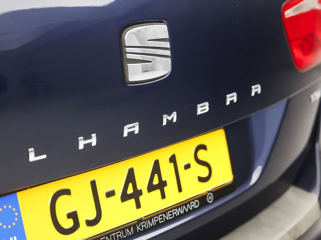 SEAT Alhambra