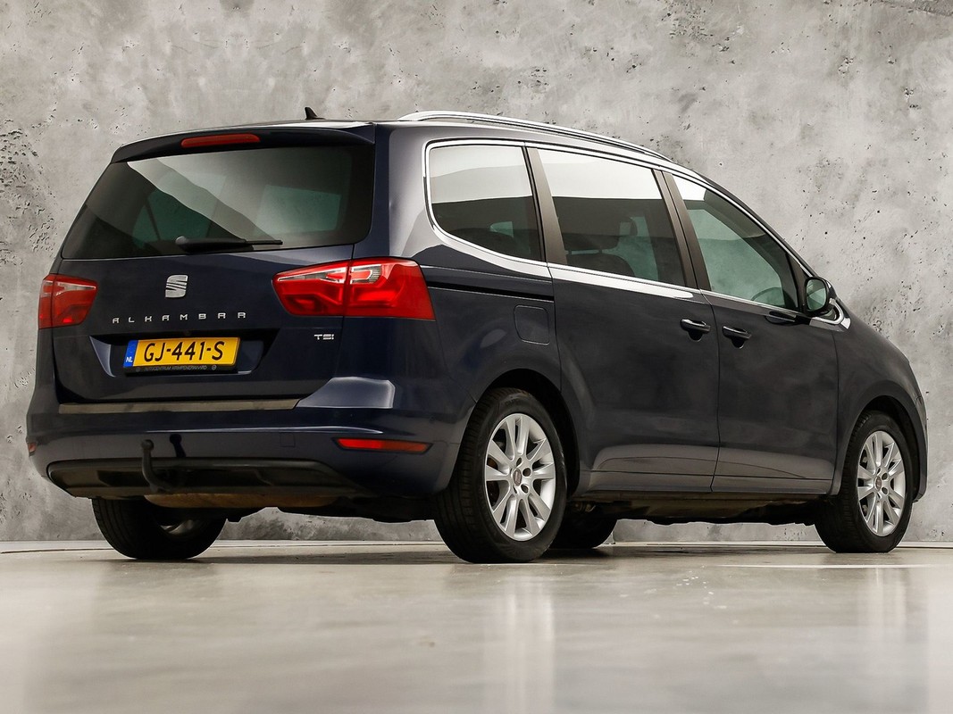 SEAT Alhambra
