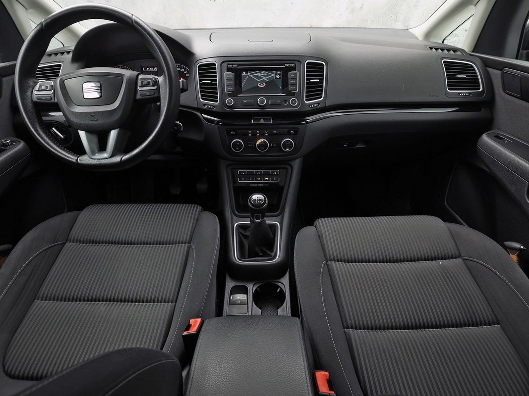 SEAT Alhambra