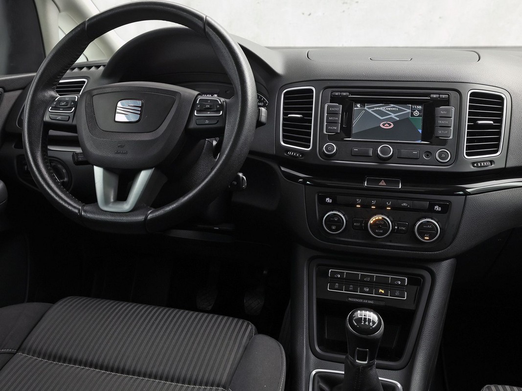 SEAT Alhambra