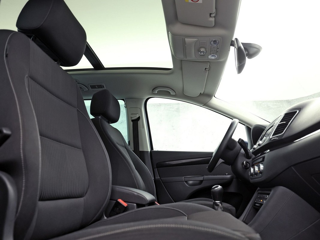 SEAT Alhambra