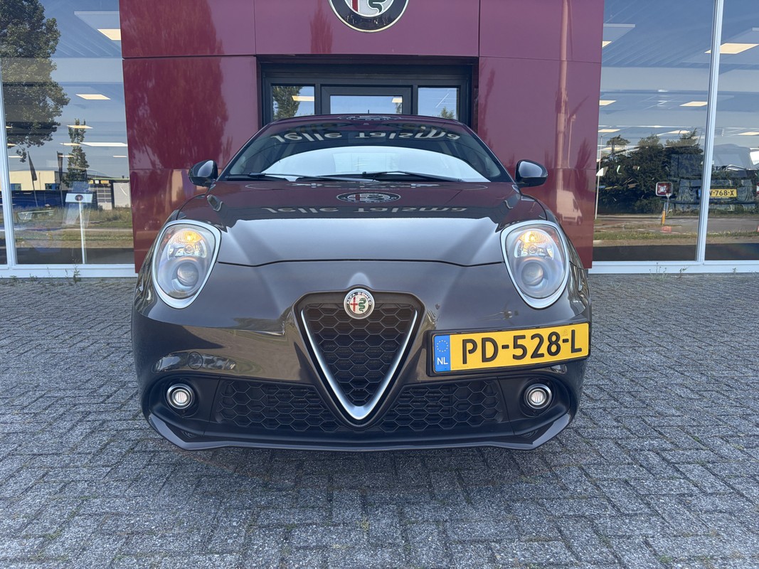Alfa Romeo MiTo