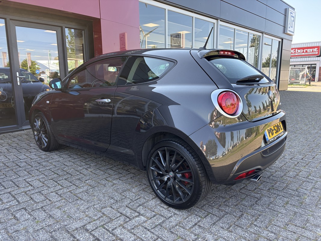 Alfa Romeo MiTo
