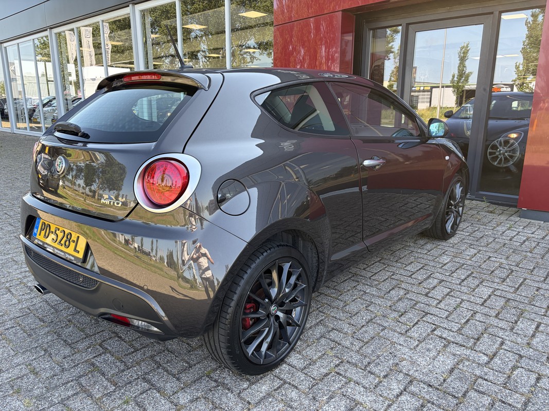 Alfa Romeo MiTo
