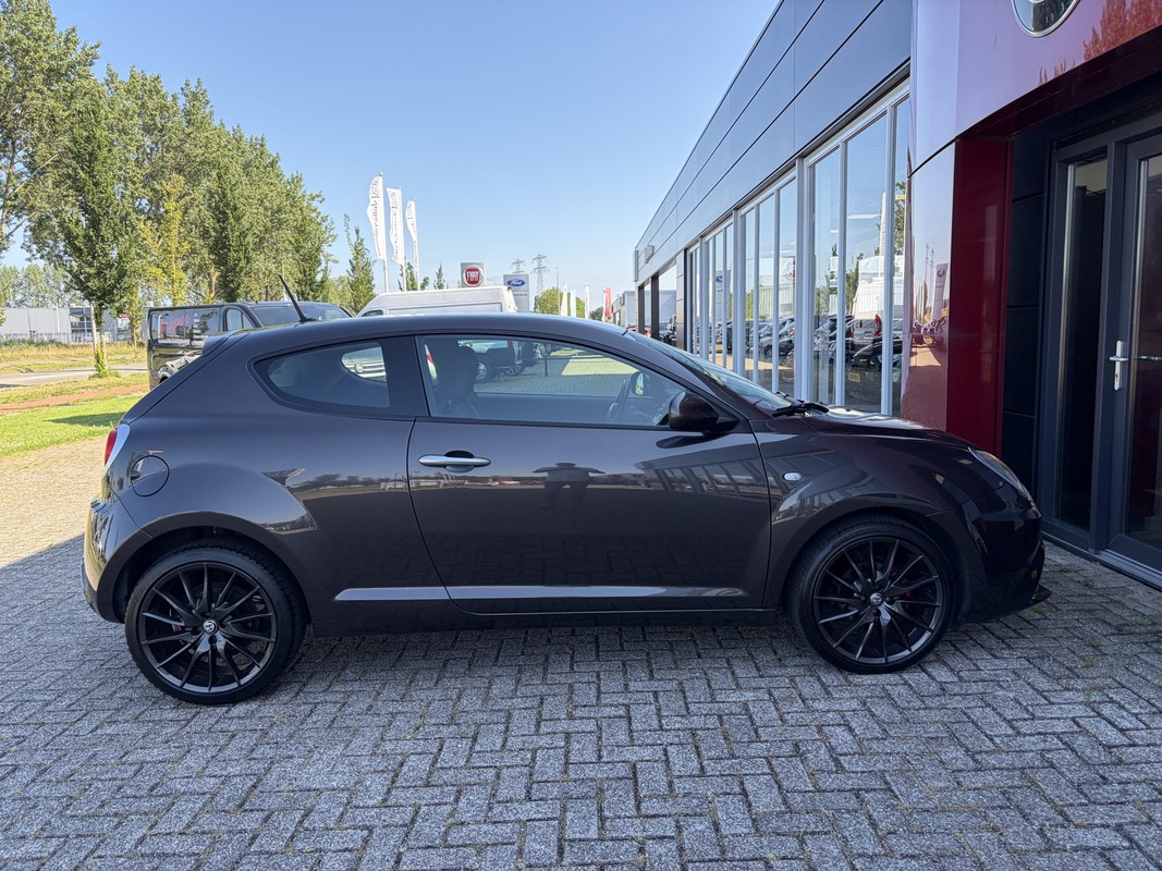 Alfa Romeo MiTo