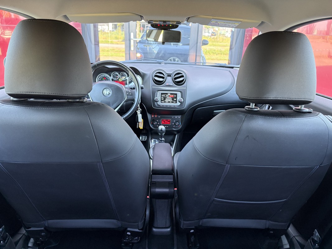 Alfa Romeo MiTo
