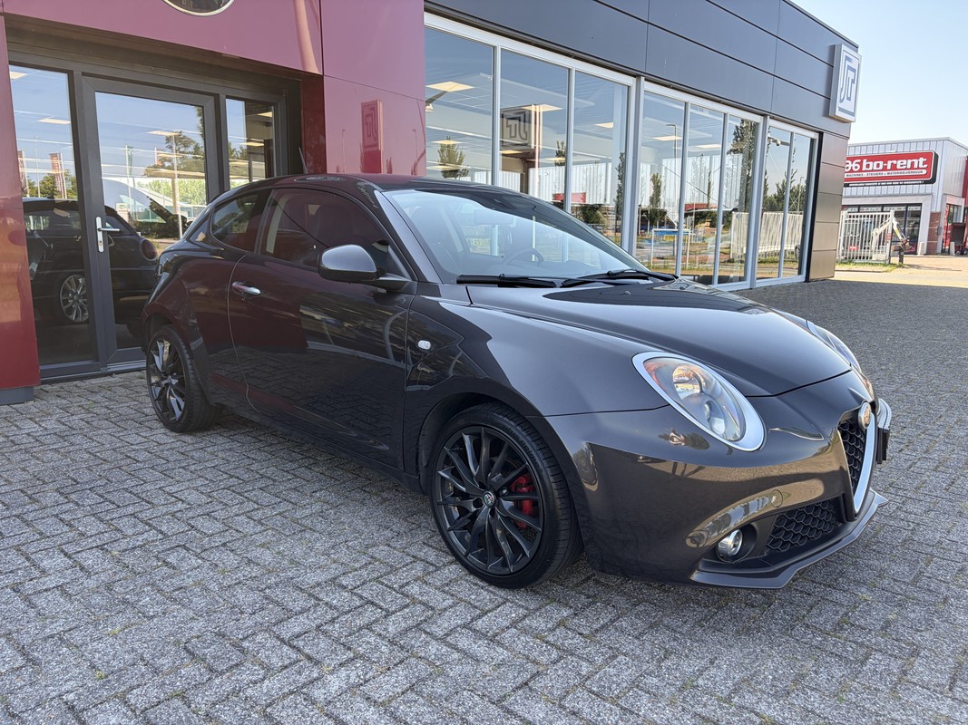 Alfa Romeo MiTo