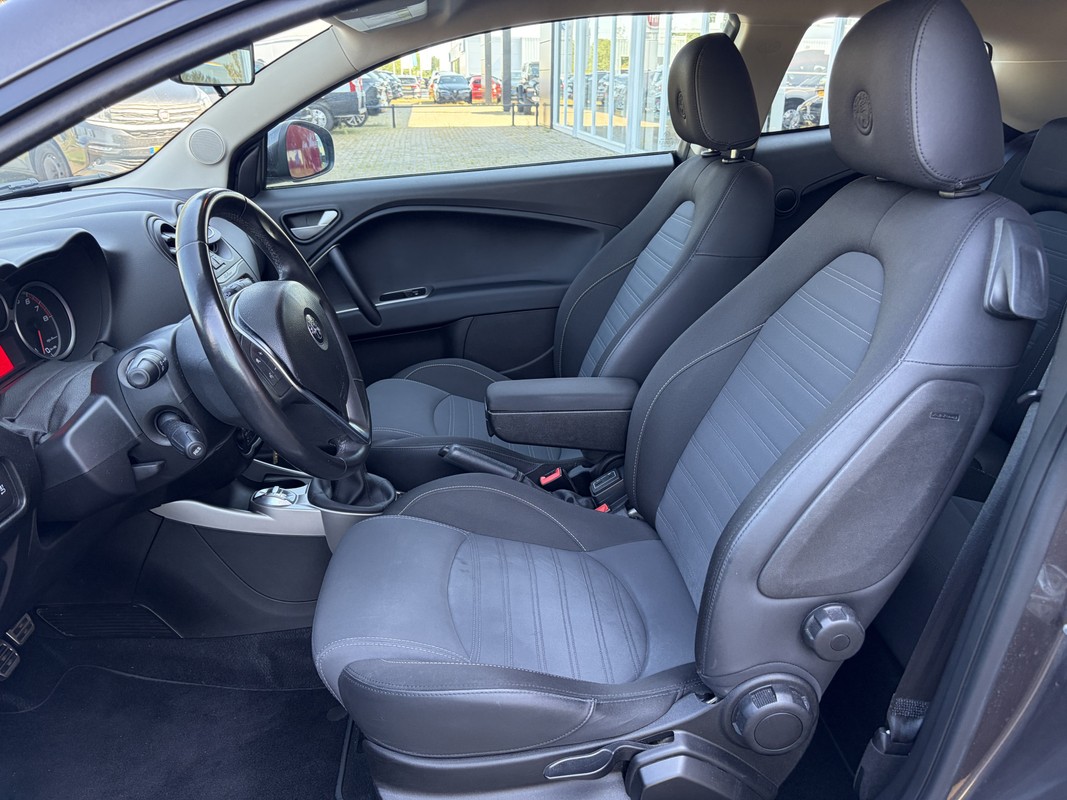 Alfa Romeo MiTo