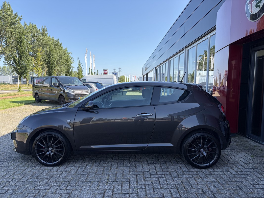 Alfa Romeo MiTo