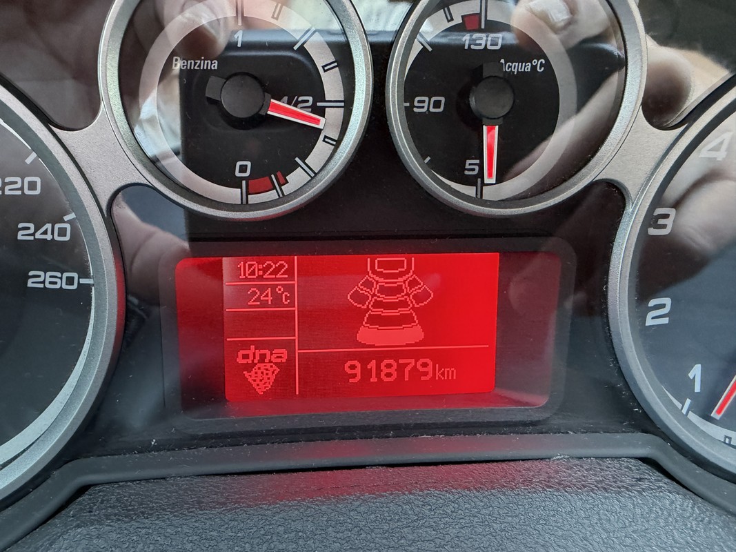 Alfa Romeo MiTo