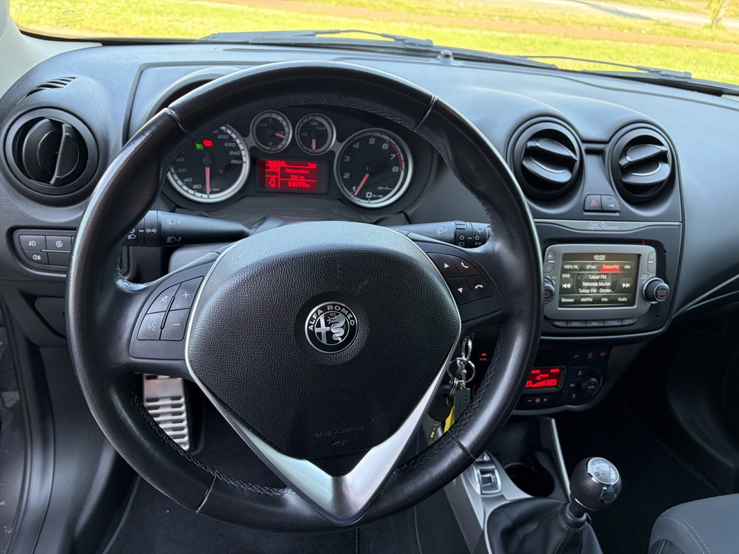 Alfa Romeo MiTo