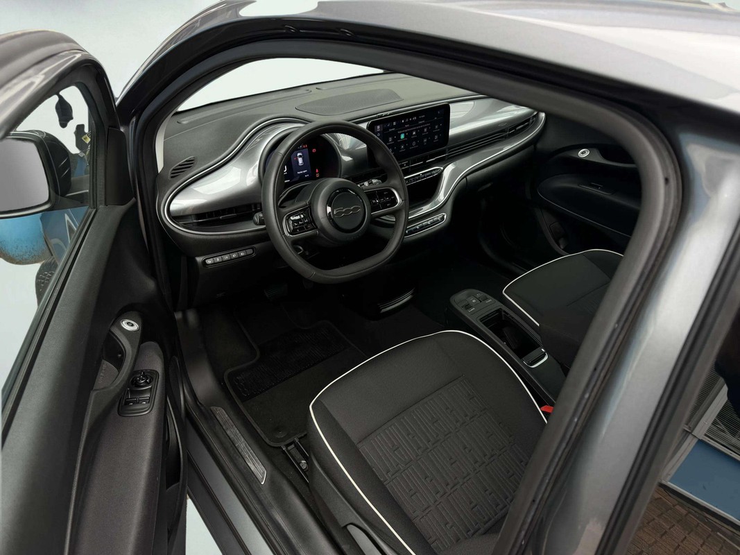Fiat 500e