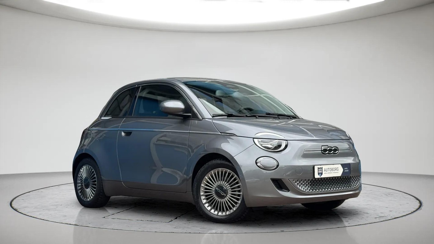 Fiat 500e