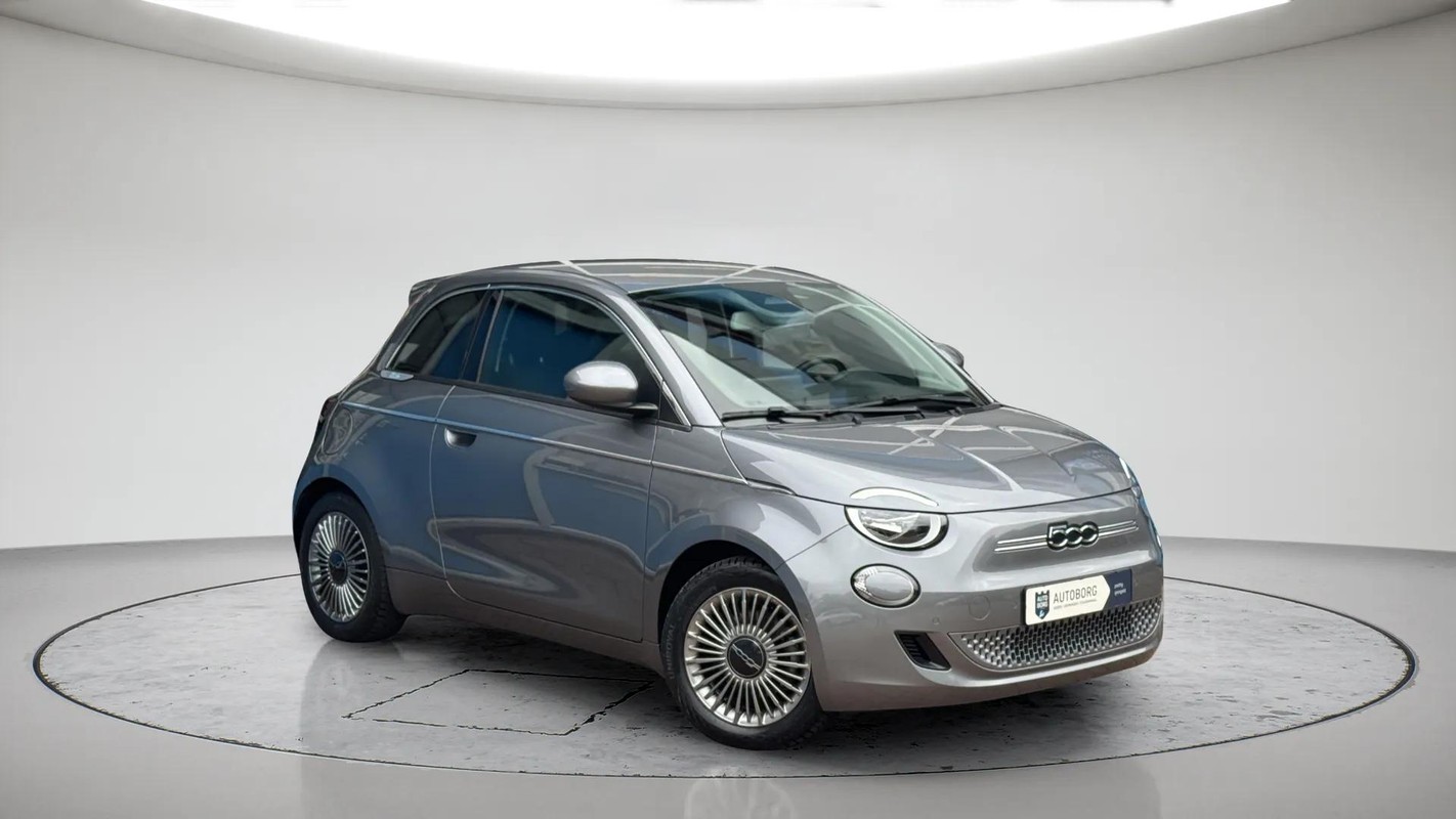 Fiat 500e
