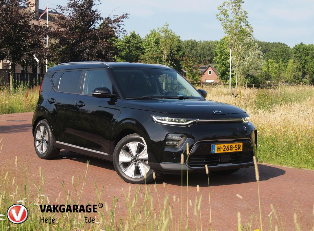 Kia e-Soul