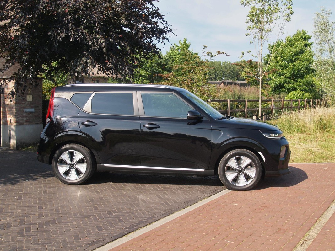 Kia e-Soul
