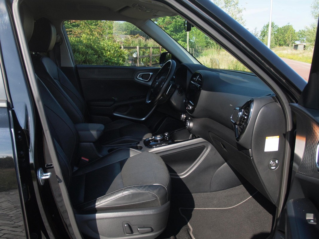 Kia e-Soul
