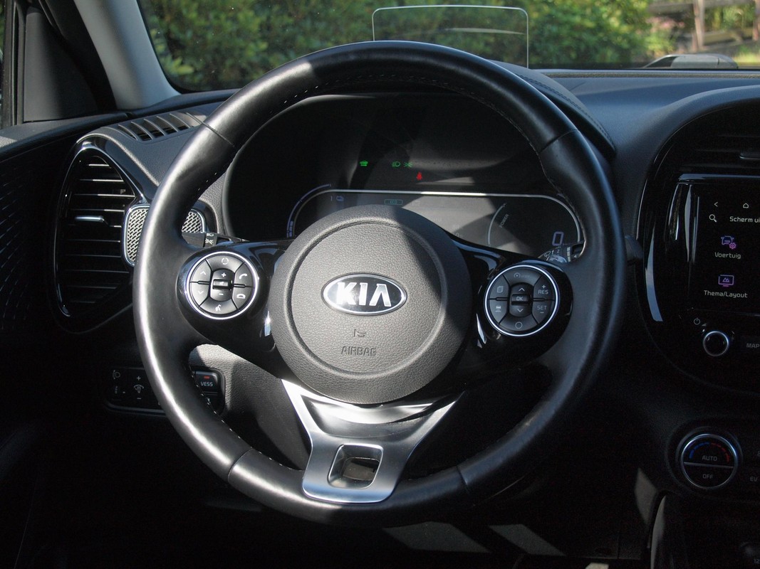 Kia e-Soul