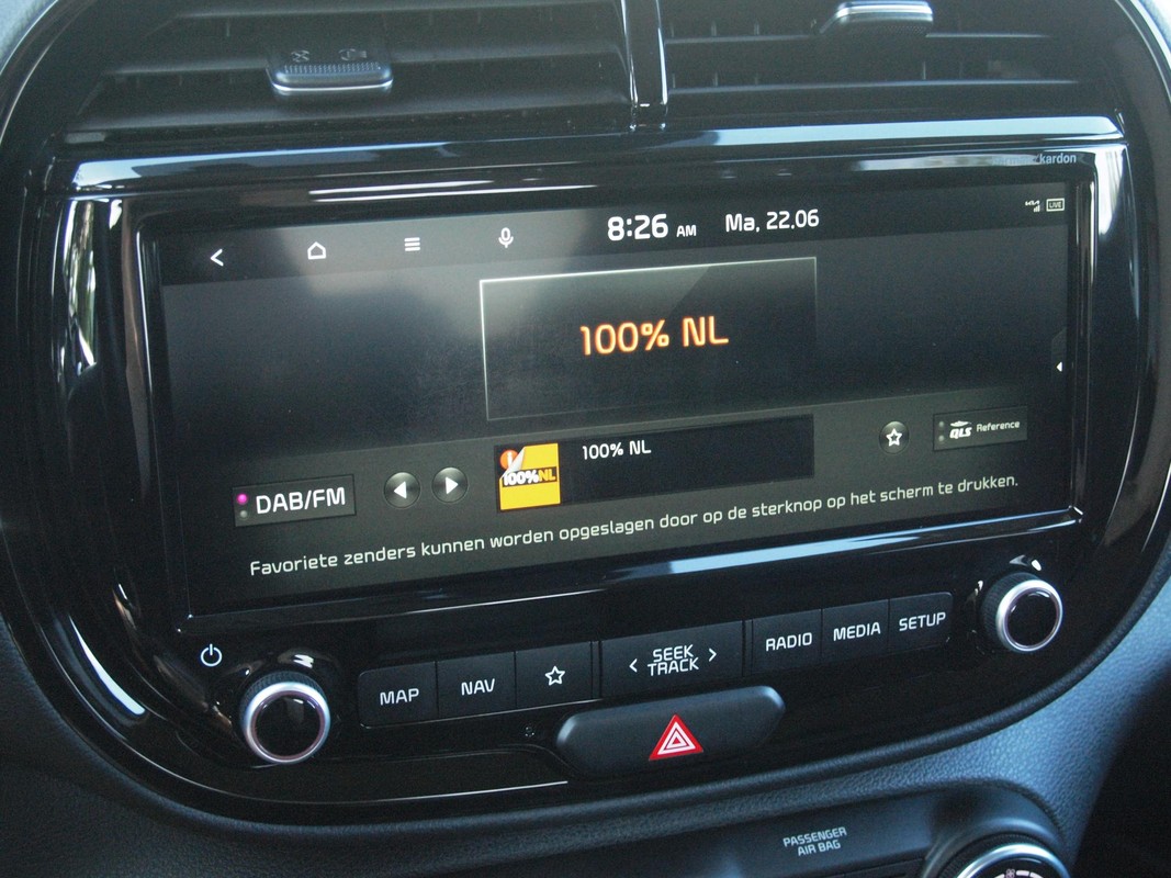 Kia e-Soul