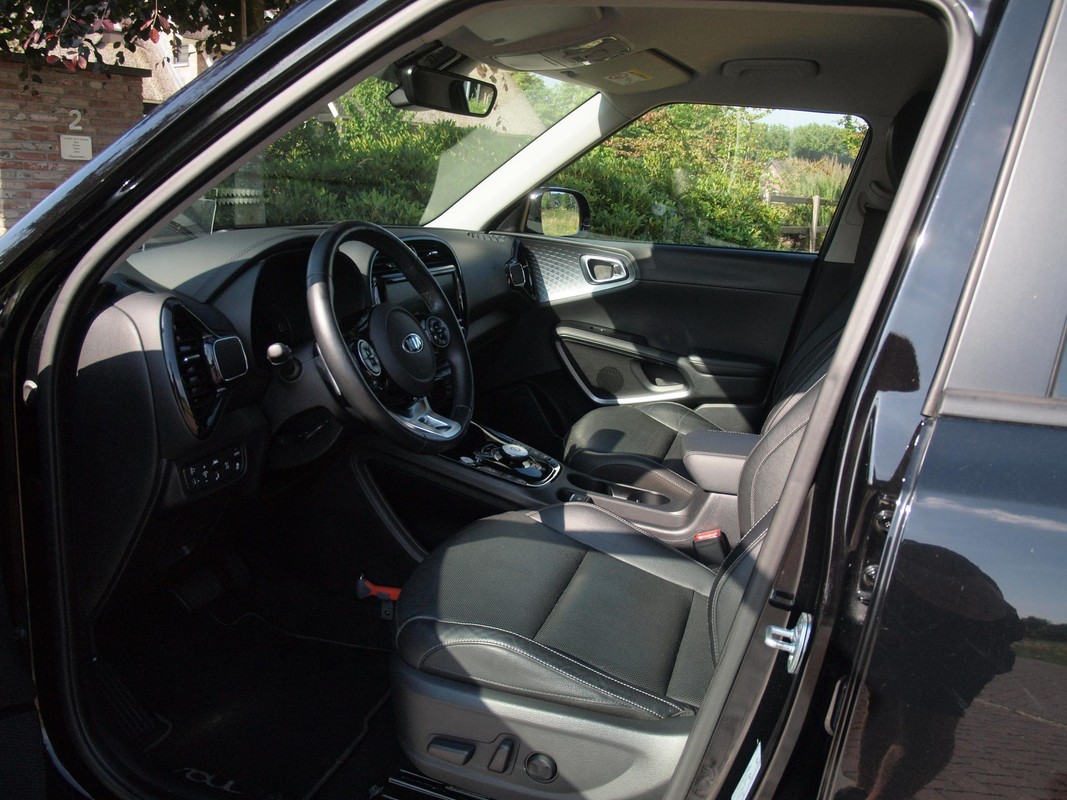 Kia e-Soul