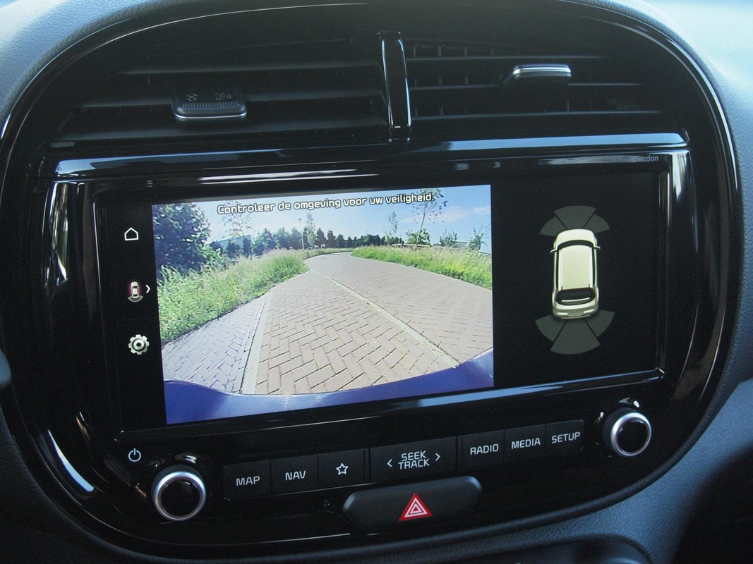 Kia e-Soul