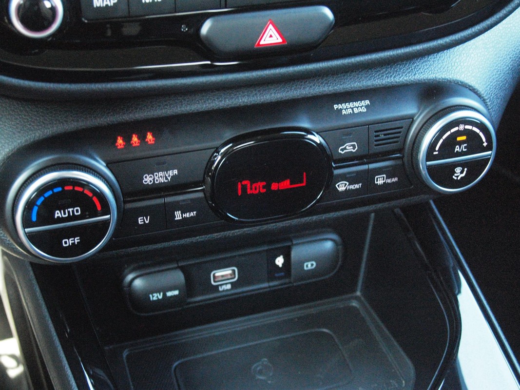 Kia e-Soul
