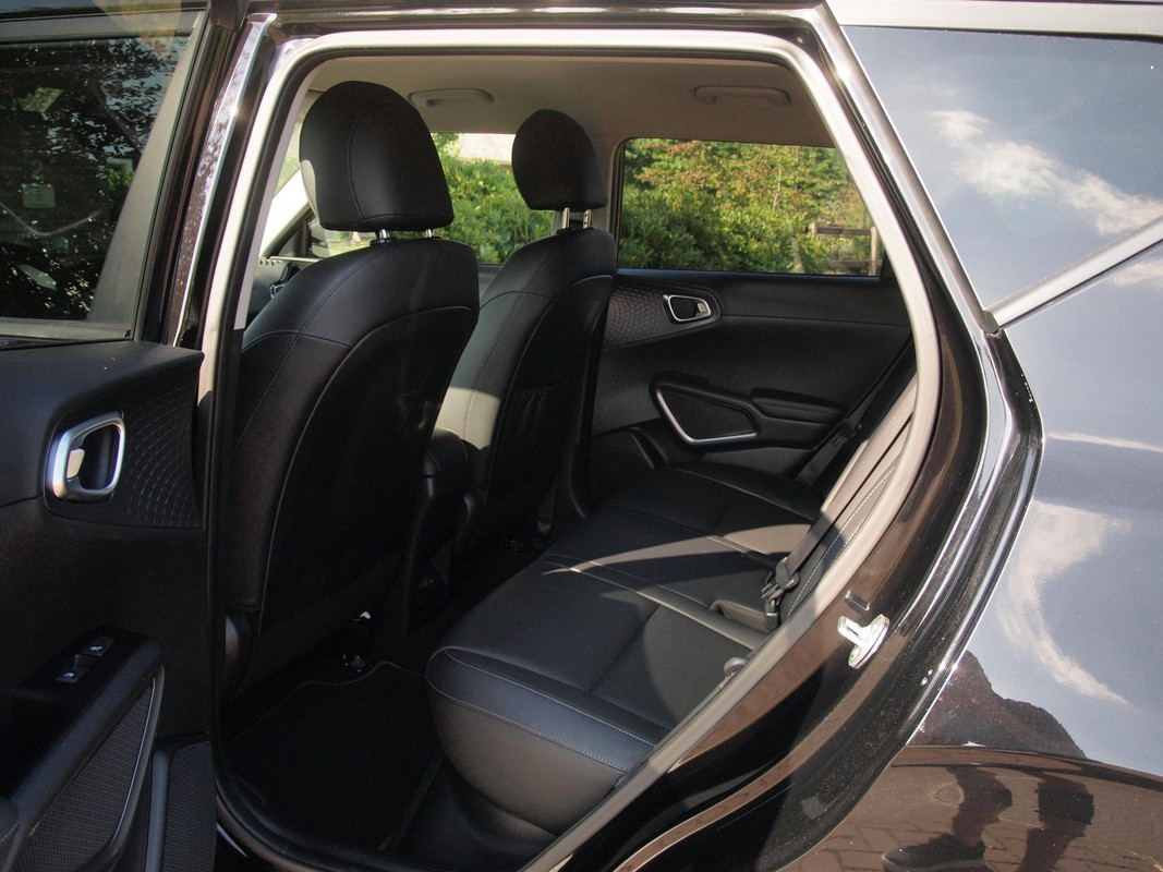 Kia e-Soul