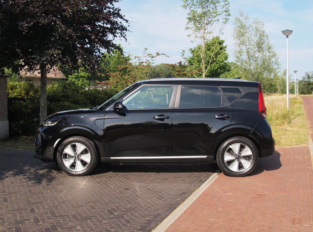 Kia e-Soul