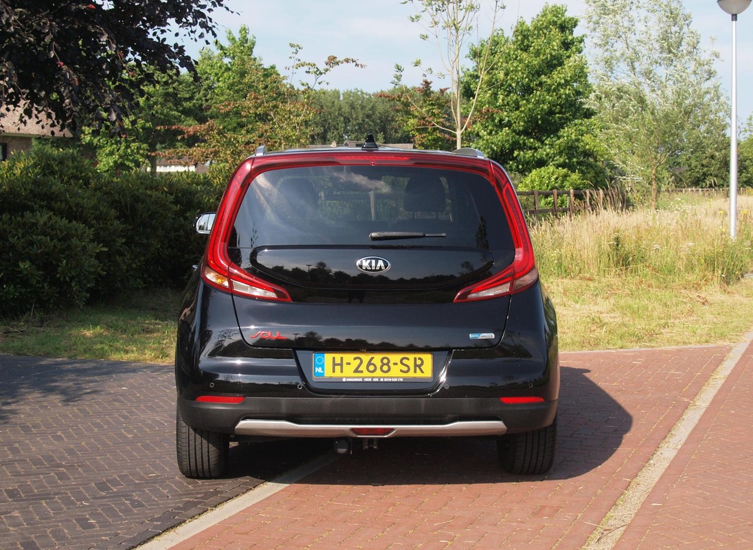 Kia e-Soul