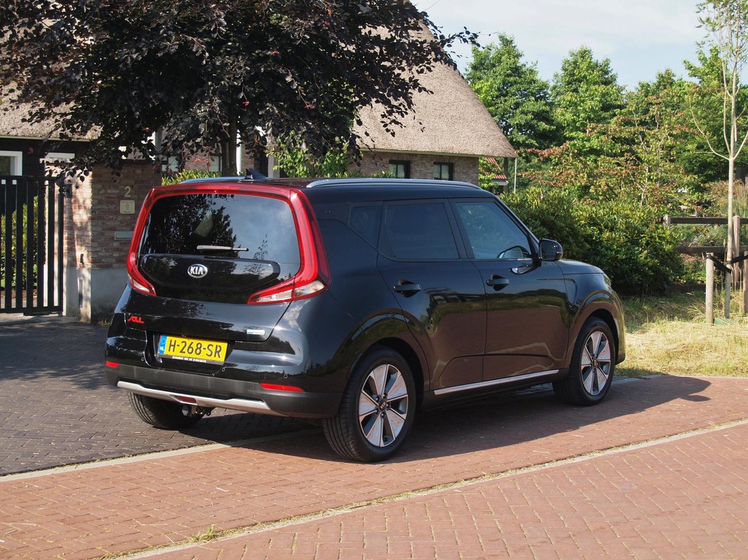 Kia e-Soul